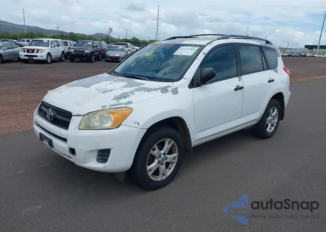 2010 Toyota Rav4 z USA, uszkodzony, nr VIN JTMZF4DV9A5015202